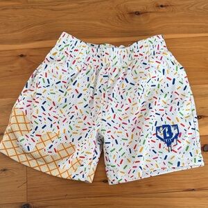 Baseball Lifestyle 101 youth small shorts